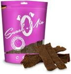 SnackOMio Fleischstreifen 125 Gramm Hundesnack Kaninchen
