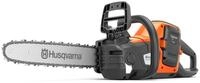 Husqvarna Akku-Motors&auml;ge 230i 14"+B140/C80
