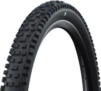 Schwalbe 03540411, Schwalbe Nobby Nic Reifen 29 Zoll schwarz 2,40" Addix