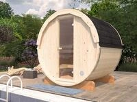 Palmako Saunafass Anita 0,9 m&sup2;