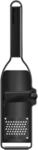 Microplane Tr&uuml;ffel Tool 2in1 BLACK SHEEP Black Steel