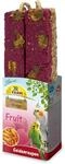 JR FARM Protein-Birdys Fruit 150g Vogelsnack Seidenraupen