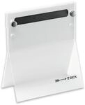 DICK Acryl-Messerblock 4 Knives wei&szlig; unbest&uuml;ckt