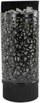 Infraworld Finnischer Saunaofen Atlas Wall Black 9 kW