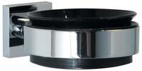 Bravat Haartrocknerhalter Quaruna, chrom