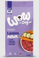 WOW Adult Lamm 12kg Hundetrockenfutter