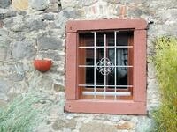 Alberts&reg; Fenstergitter Salzburg 1680 x 840 mm