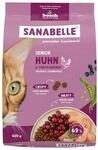 Sanabelle 1 x 400g Senior Huhn Katzentrockenfutter