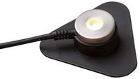 Heissner SMART LIGHT Wasserfall-Spot, 1W, Warmweiss, Edelstahl (L441-00)