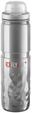 Elite Ice Fly Trinkflasche 650 ml transparent