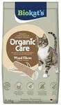 Biokats Organic Care Wood Fibres 11,4kg Premiumkatzenstreu