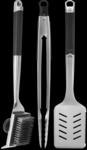 Napoleon PRO Grillbesteckset, 3-tlg.