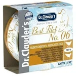 Dr.Clauder's Best Filet 70 Gramm 24 x 70 Gramm No. 06 H&auml;hnchenbrust &...