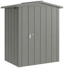 H&ouml;rmann Metall-Ger&auml;tehaus Juno JSD mit Satteldach B 166 x T 118 cm (JSD 1)...
