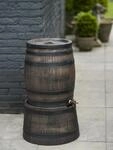 Ubbink St&auml;nder f&uuml;r Regentonne (Modell Whiskey, 50 l) - H28,5 cm