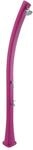 Summer Fun Solardusche in elegantem Design pink, 25L