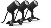 Oase Teich-Gartenbeleuchtung LunAqua Connect M Set 3​