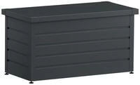 H&ouml;rmann Gartenbox EcoStar Euroline B 136&thinsp;&times;&thinsp;T 68&thinsp;&times;&thinsp;H 73&thinsp;cm (Gr&ouml;&szlig;e...