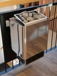 Infraworld Finnischer Saunaofen (Hotline V4)-9 kW