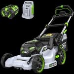 EGO Power Akku-Rasenm&auml;her Kit LM1914E-SP inkl. Akku BA3360T 6,0 Ah +...