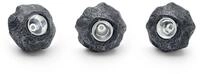 Pontec Teich - und Gartenbeleuchtung PondoStar LED Rocklight Set 3