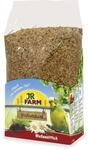 JR FARM Individual Wellensittich Vogelfutter 4 Kilogramm