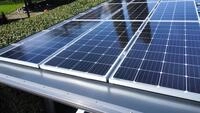 Ximax Photovoltaik Nachr&uuml;stset f&uuml;r Carport Linea Standardl&auml;ngen