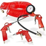 Renngrib Druckluft Set 4-Teilig