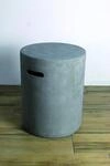 Gardenforma Abdeckung f&uuml;r Gasflaschen Beton-Optik f&uuml;r 5 kg Gasbeh&auml;lter