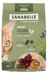 Sanabelle 1 x 400g Grande Huhn Katzentrockenfutter
