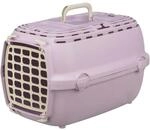 TRIXIE Transportbox Relax 1, XS: 32 &times; 30 &times; 48 cm, rosa