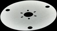 Husqvarna 587 42 37-01 - Gleitplatte