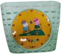 Bike Fashion Kinderkorb Peppa Pig