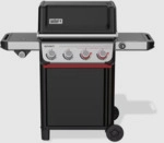 Weber Spirit EX-435 Gasgrill Black