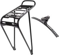 AtranVelo Tour Lite F-Fix AVS Gep&auml;cktr&auml;ger 28 Zoll schwarz