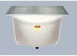 MEA Lichtschacht MULTINORM XXL 150x100x70 cm