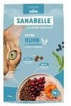 Sanabelle 1 x 8kg Kitten Huhn Katzentrockenfutter