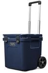 YETI K&uuml;hlbox auf R&auml;dern ROADIE 48 Navy