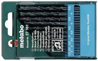 Metabo HSS-R-Bohrerkassette13-teilig