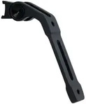 by,schulz Vorbauhalter SDS Single-Link Bottleholder schwarz