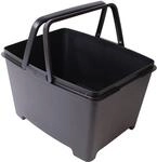 AtranVelo Korb Carry Box AVS schwarz