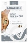 Sanabelle 1 x 8kg Light Low Calorie Katzentrockenfutter