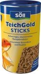 S&ouml;ll Fischfutter TEICH-GOLD Futter-Sticks 125 g