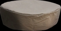 Gardenforma Wetterschutzhaube f&uuml;r Gasbrenner, aus Kanevas Textil, passend f&uuml;r