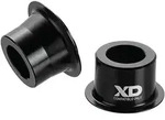 SRAM Adapterendkappen Hinterradnabe 900 schwarz