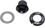 SRAM Kurbelschraube M18/M30 Aluminium schwarz