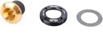 SRAM Kurbelschraube M18/M30 DUB gold