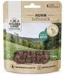 Wildes Land Hund SOFT-Snack WL Huhn 70g Hund SOFT-Snack