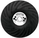 Metabo St&uuml;tzteller 125 mm 5/8"mit K&uuml;hlrippen