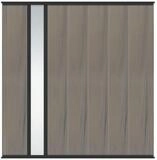 OSMO Blende Flex-Fence Creative Lightbrown 180x188cm